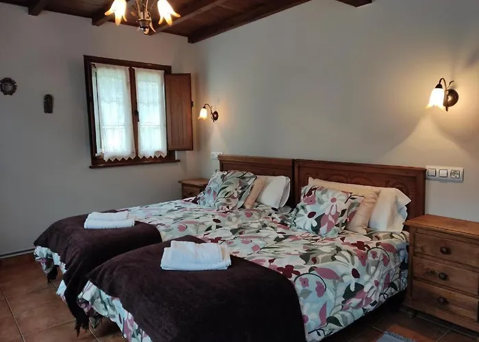 Appartement Brisas Canedo (Galicia)