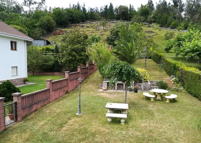 Appartement Brisas Canedo (Galicia)