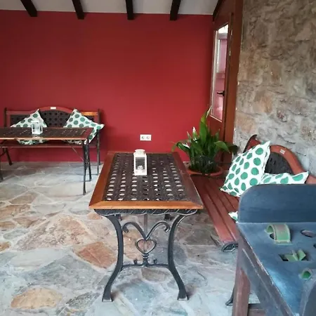 Daire Brisas Canedo (Galicia)